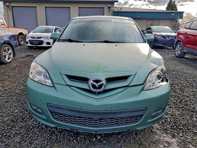 Продаж на аукціоні авто 2008 Mazda 3 Hatchbac, vin: JM1BK344881182375, номер лоту: 92333905