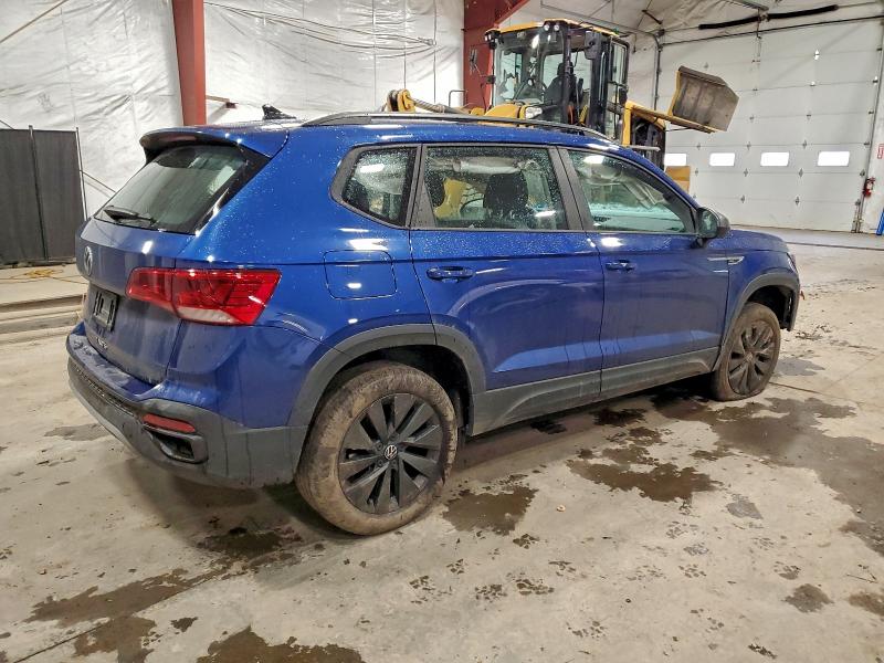 Продаж на аукціоні авто 2023 Volkswagen Taos, vin: 3VVCX7B21PM361214, номер лоту: 93476875