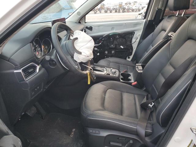 Продажа на аукционе авто 2025 Mazda Cx-5, vin: JM3KFBCLXS0671386, номер лота: 93736835