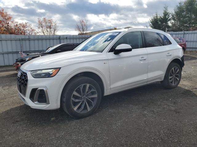 Auction sale of the 2022 Audi Q5, vin: WA1EAAFY2N2103335, lot number: 91778825