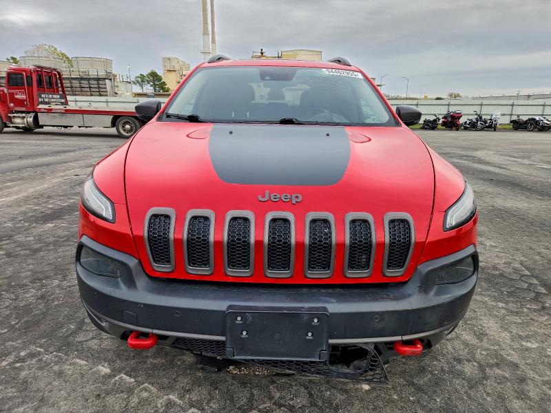 Продаж на аукціоні авто 2017 Jeep Cherokee, vin: 1C4PJMBS6HW651191, номер лоту: 94462955