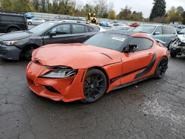 90746655 :رقم المزاد ، WZ1DB0G06RW065738 vin ، 2024 Toyota Supra Base مزاد بيع