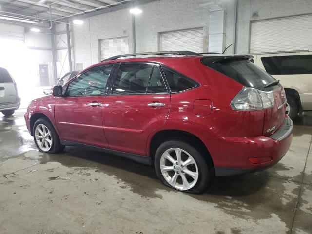2009 Lexus Rx მანქანა იყიდება აუქციონზე, vin: 2T2HK31U19C133008, აუქციონის ნომერი: 91832625