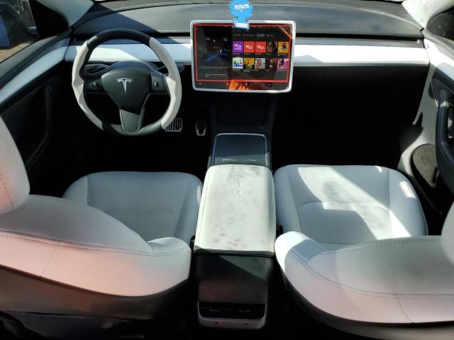 Продаж на аукціоні авто 2025 Tesla Model Y, vin: 7SAYGDEE9SF234610, номер лоту: 91831165