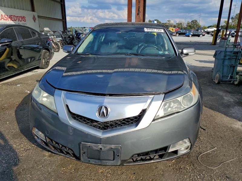 2010 Acura Tl მანქანა იყიდება აუქციონზე, vin: 19UUA9F55AA000207, აუქციონის ნომერი: 94087785