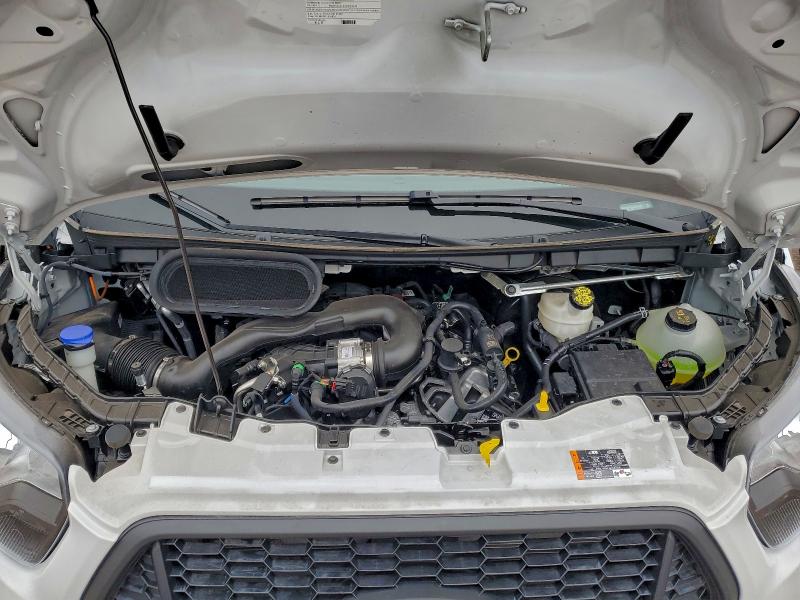 93529985 :رقم المزاد ، 1FTYE1Y85SKA31675 vin ، 2025 Ford Transit T- مزاد بيع
