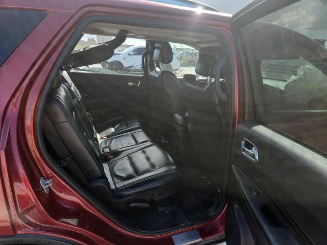 Aukcja sprzedaży 2013 Dodge Durango, vin: 1C4SDJET9DC562649, numer aukcji: 92901385