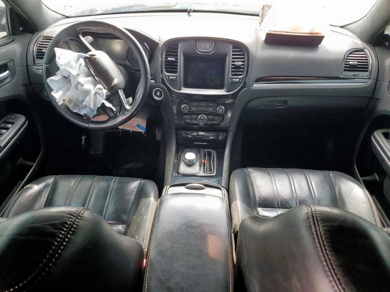 92698505 :رقم المزاد ، 2C3CCABGXLH131431 vin ، 2020 Chrysler 300 مزاد بيع