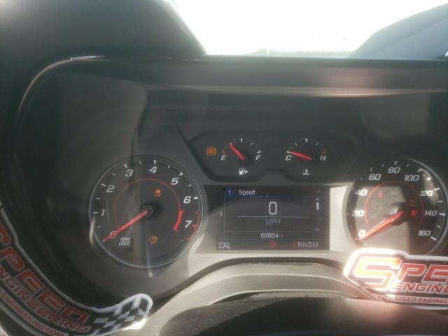 Aukcja sprzedaży 2020 Chevrolet Camaro Lz, vin: 1G1FF1R74L0146235, numer aukcji: 92784625