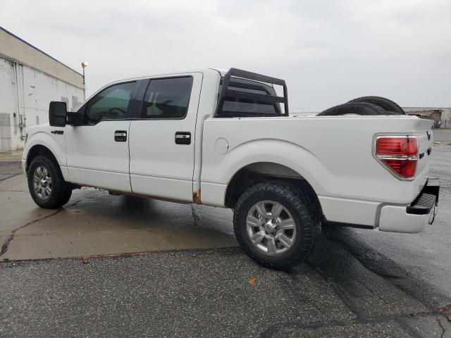 Продаж на аукціоні авто 2011 Ford F150 Supercrew, vin: 1FTFW1ETXBFC07609, номер лоту: 87312235