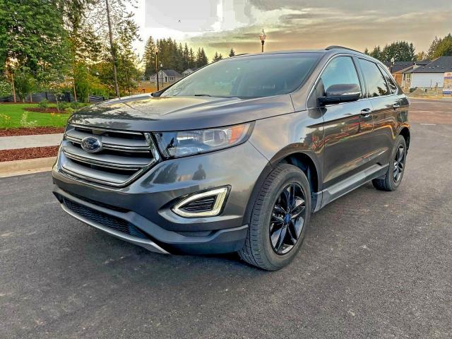 95042355 :رقم المزاد ، 2FMPK3J81GBB95299 vin ، 2016 Ford Edge Sel مزاد بيع