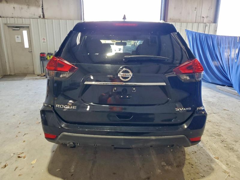 Aukcja sprzedaży 2017 Nissan Rogue Sv, vin: 5N1AT2MV0HC848284, numer aukcji: 94529665