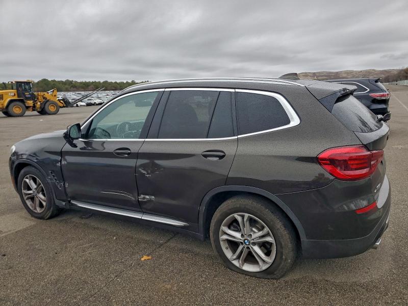 Aukcja sprzedaży 2020 Bmw X3 Sdrive3, vin: 5UXTY3C04L9C04580, numer aukcji: 94319985
