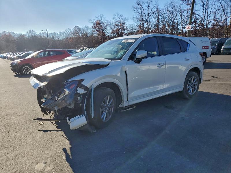 92750185 :رقم المزاد ، JM3KFBCM5R0372195 vin ، 2024 Mazda Cx-5 مزاد بيع