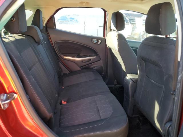 Продажа на аукционе авто 2018 Ford Ecosport, vin: MAJ3P1TE6JC197719, номер лота: 91259555