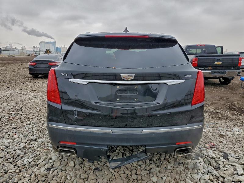 Продажа на аукционе авто 2019 Cadillac Xt5, vin: 1GYKNERS3KZ210998, номер лота: 92865445