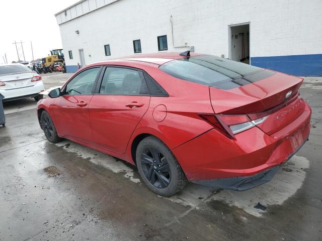 Продаж на аукціоні авто 2022 Hyundai Elantra, vin: 5NPLM4AG5NH064226, номер лоту: 93978495
