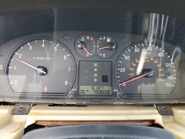 Aukcja sprzedaży 2002 Hyundai Sonata Gl, vin: KMHWF25H52A659994, numer aukcji: 92251165