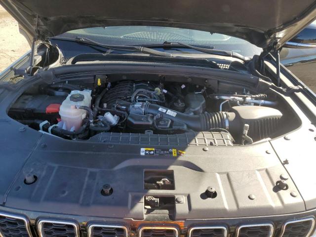 2022 Jeep Grand Cherokee მანქანა იყიდება აუქციონზე, vin: 1C4RJJBG1N8570439, აუქციონის ნომერი: 91480085