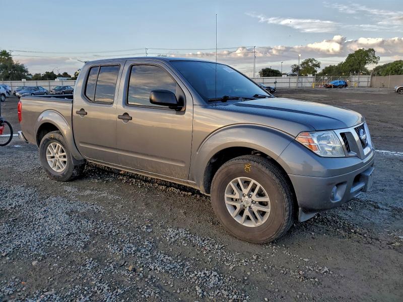 93982115 :رقم المزاد ، 1N6AD0ER7KN763989 vin ، 2019 Nissan Frontier مزاد بيع