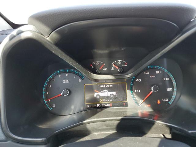 2022 Chevrolet Colorado Z მანქანა იყიდება აუქციონზე, vin: 1GCGTDEN2N1289188, აუქციონის ნომერი: 92724785