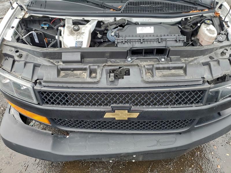 Продаж на аукціоні авто 2023 Chev Express G2500, vin: 1GCWGAFP3P1157266, номер лоту: 53306106