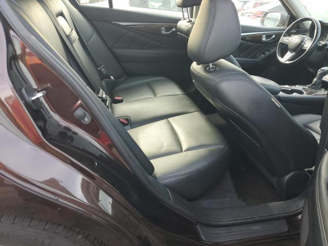 Продажа на аукционе авто 2019 Infiniti Q50, vin: JN1EV7ARXKM557655, номер лота: 91046015
