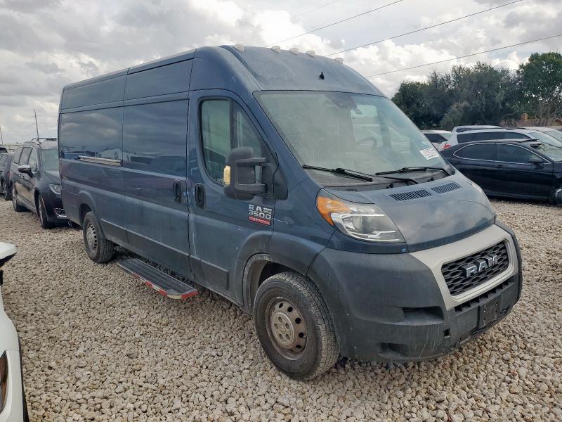 Продаж на аукціоні авто 2021 Ram Promaster 3500, vin: 3C6MRVJG5ME556437, номер лоту: 90604685
