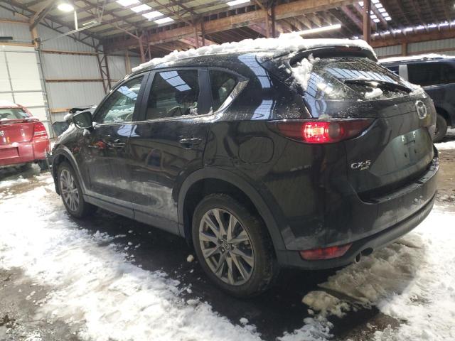 Aukcja sprzedaży 2021 Mazda Cx-5, vin: JM3KFBCM9M1407274, numer aukcji: 91327225