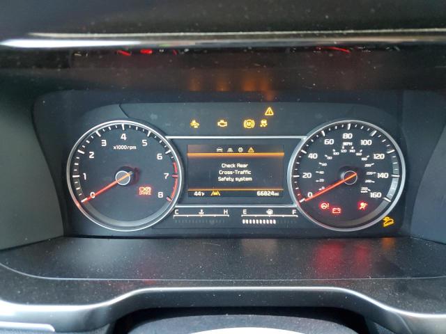 2023 Kia Sorento Lx მანქანა იყიდება აუქციონზე, vin: 5XYRG4LCXPG204860, აუქციონის ნომერი: 92545775