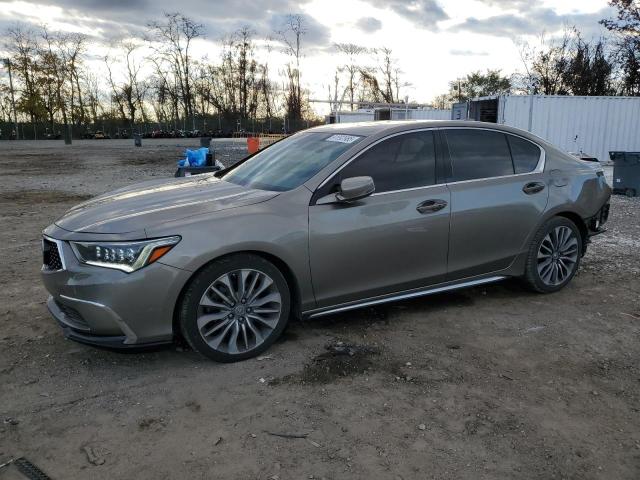 Продаж на аукціоні авто 2018 Acura Rlx, vin: JH4KC1F51JC000984, номер лоту: 91892985