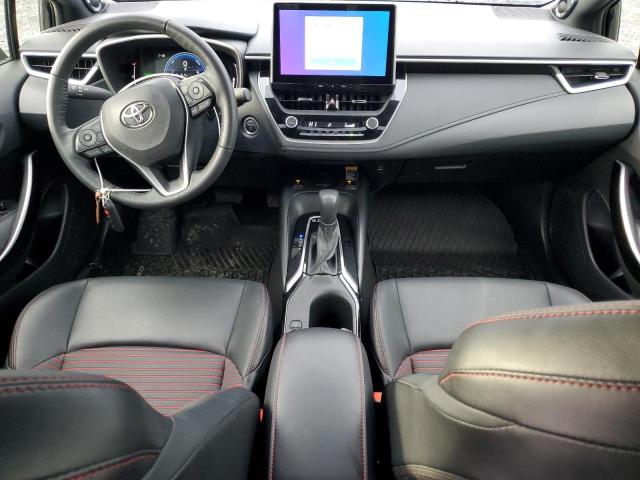 2025 Toyota Corolla Le მანქანა იყიდება აუქციონზე, vin: JTDBDMHEXSJ012772, აუქციონის ნომერი: 92171285