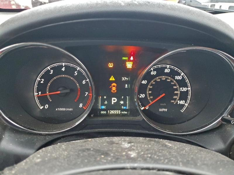 2017 Mitsubishi Outlander Sport მანქანა იყიდება აუქციონზე, vin: JA4AR3AU8HZ054502, აუქციონის ნომერი: 94335815