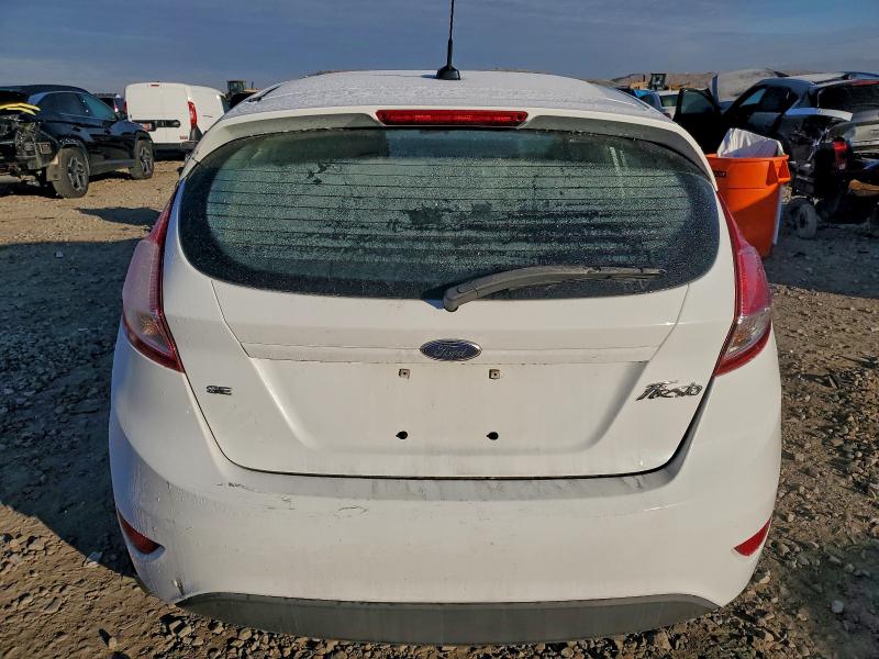 Продаж на аукціоні авто 2014 Ford Fiesta Se, vin: 3FADP4EJ8EM235052, номер лоту: 93963785
