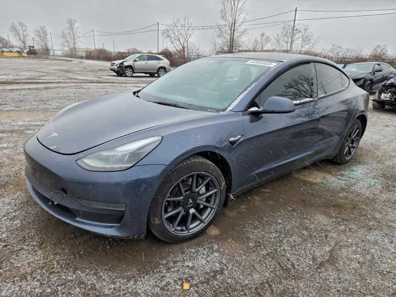 Auction sale of the 2023 Tesla Model 3, vin: 5YJ3E1EA7PF394436, lot number: 93985855