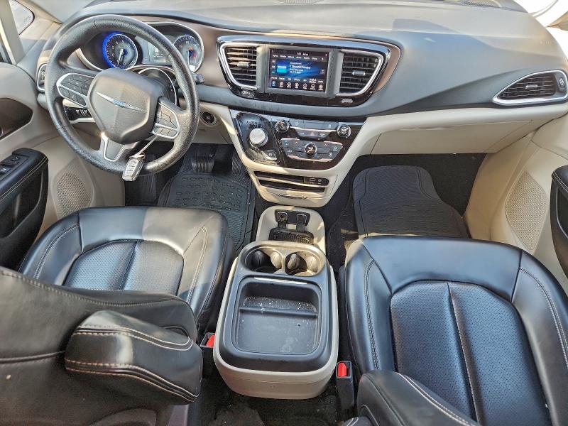 2020 Chrysler Voyager მანქანა იყიდება აუქციონზე, vin: 2C4RC1DG9LR151604, აუქციონის ნომერი: 93767265