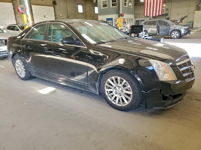93500505 :رقم المزاد ، 1G6DH5EY1B0143714 vin ، 2011 Cadillac Cts مزاد بيع