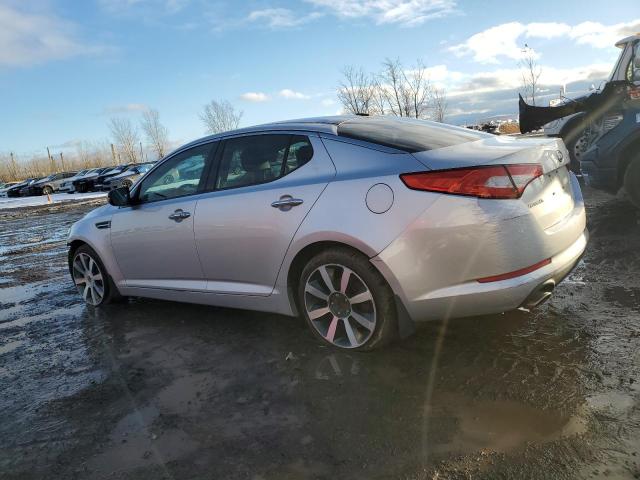 Продаж на аукціоні авто 2011 Kia Optima, vin: KNAGN4A70B5106048, номер лоту: 93405475