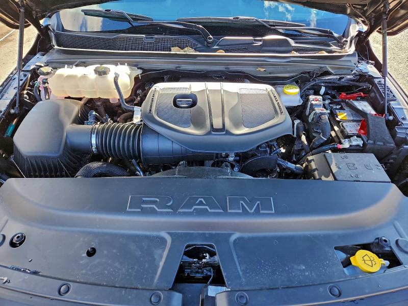 Продажа на аукционе авто 2025 Ram 1500, vin: 1C6SRFGP1SN713653, номер лота: 92905465