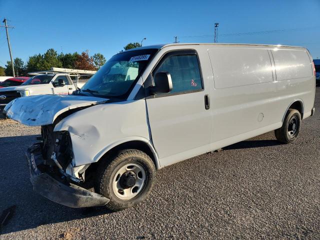 2015 Chevrolet Express G2 მანქანა იყიდება აუქციონზე, vin: 1GCWGGCF4F1263870, აუქციონის ნომერი: 91446395