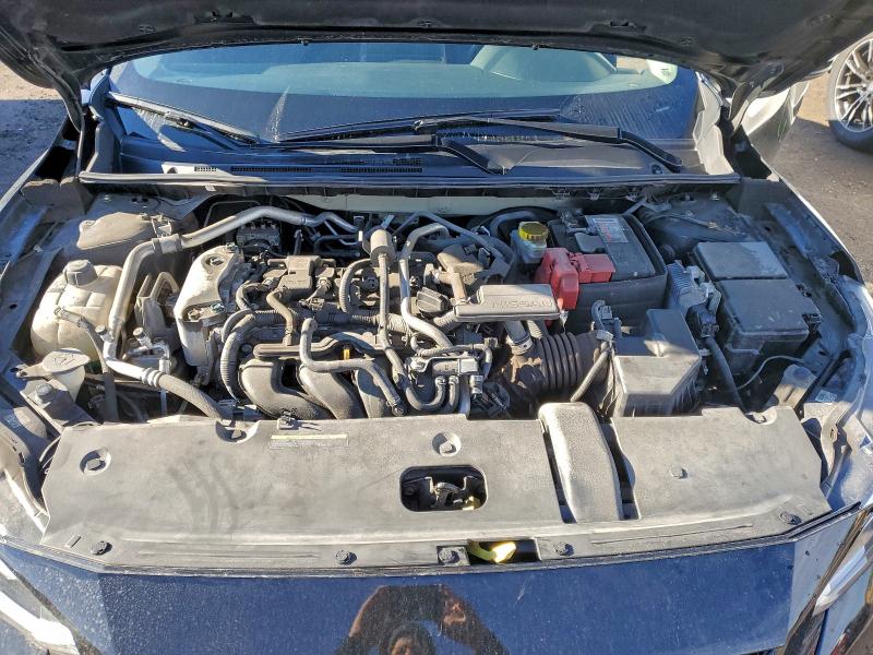 93565795 :رقم المزاد ، 3N1AB8DV4NY264437 vin ، 2022 Nissan Sentra Sr مزاد بيع