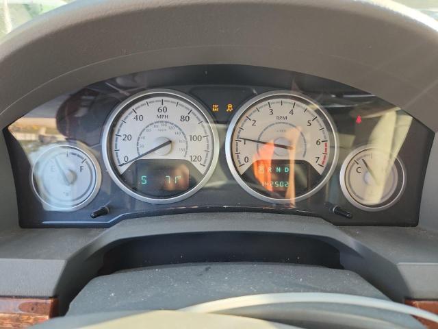 91327145 :رقم المزاد ، 2A8HR54P98R664398 vin ، 2008 Chrysler Town & Country مزاد بيع