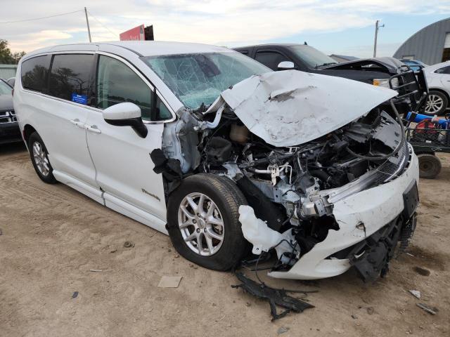 90890765 :رقم المزاد ، 2C4RC1CG5PR512883 vin ، 2023 Chrysler Voyager Lx مزاد بيع