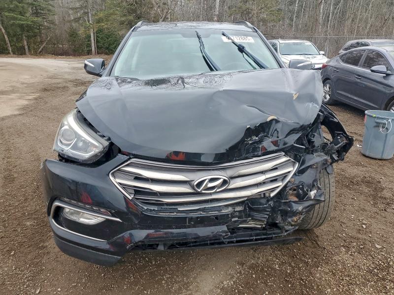 Продажа на аукционе авто 2018 Hyundai Santa Fe Sport, vin: 5XYZU3LB0JG530555, номер лота: 94712885