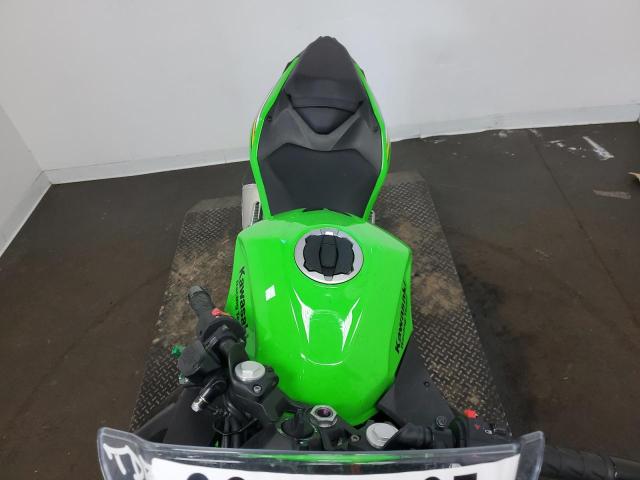 Aukcja sprzedaży 2025 Kawasaki Ex500, vin: ML5EXGJ10SDA55039, numer aukcji: 93125425