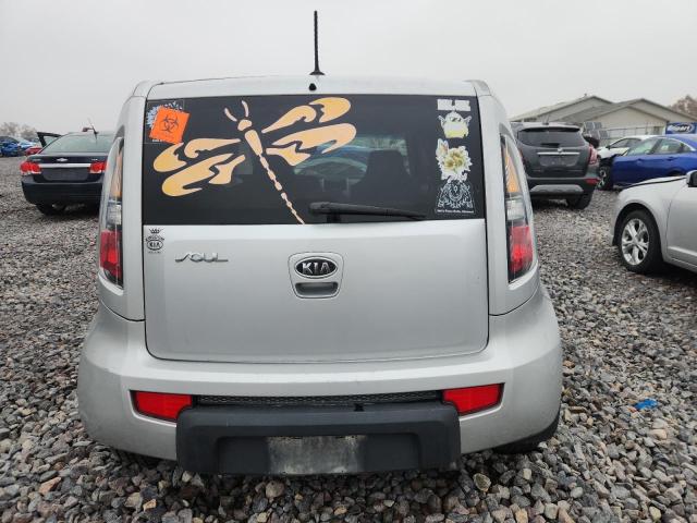2011 Kia Soul მანქანა იყიდება აუქციონზე, vin: KNDJT2A25B7722145, აუქციონის ნომერი: 93024165
