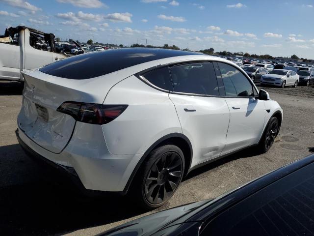 Продажа на аукционе авто 2023 Tesla Model Y, vin: 7SAYGDEE3PF634105, номер лота: 91669345