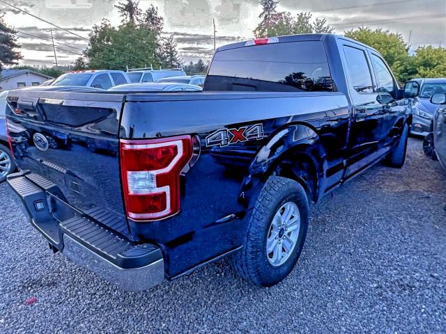 Продажа на аукционе авто 2018 Ford F150 Super, vin: 1FTFW1E56JFA24045, номер лота: 95047175