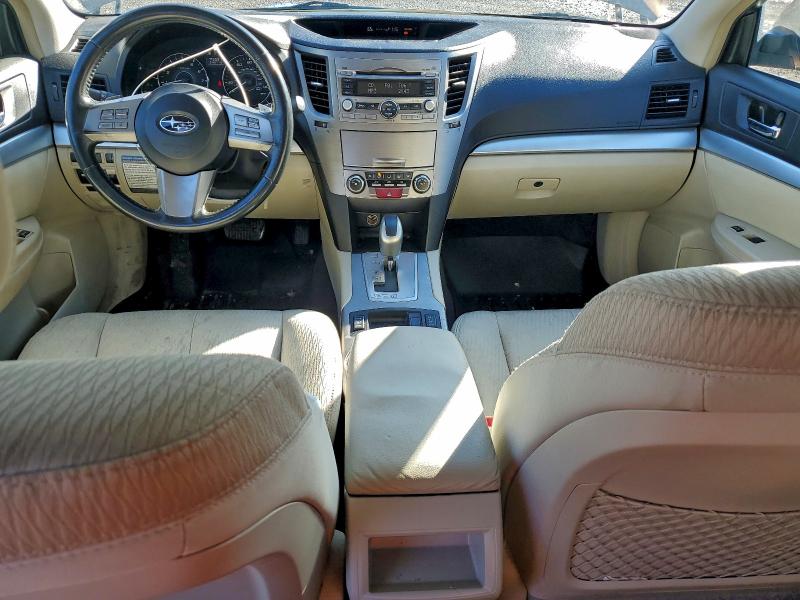 93702615 :رقم المزاد ، 4S4BRBCC7B3358466 vin ، 2011 Subaru Outback مزاد بيع