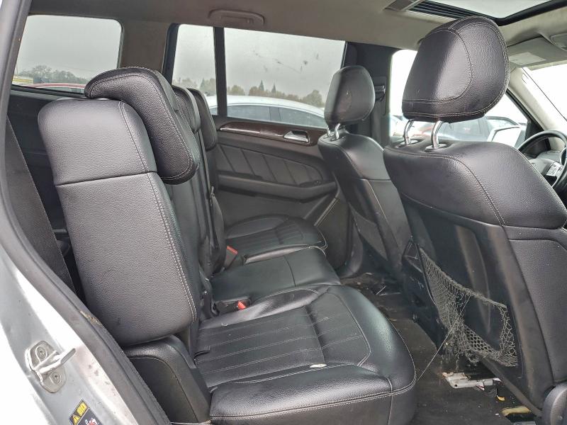 2016 Mercedes-benz Gl 450 4ma მანქანა იყიდება აუქციონზე, vin: 4JGDF6EE1GA693586, აუქციონის ნომერი: 94202525